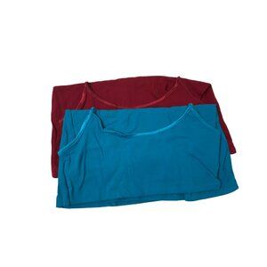 Bundle of 2 Basic Layering Camis